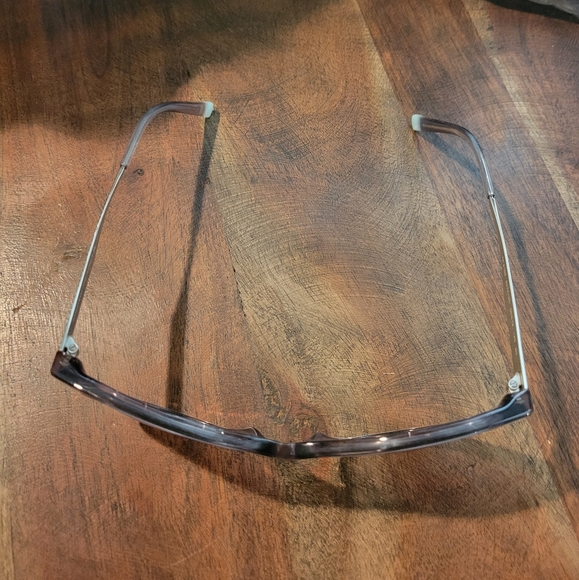 Tiffany & Company TF4159 Butterfly Sunglasses in Grey Crystal MA#477 - Picture 6 of 16